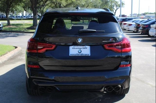  2020 BMW X3 M Competition For Sale Specifications, Price and Images