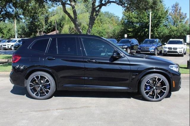  2020 BMW X3 M Competition For Sale Specifications, Price and Images