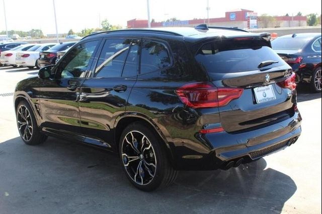  2020 BMW X3 M Competition For Sale Specifications, Price and Images