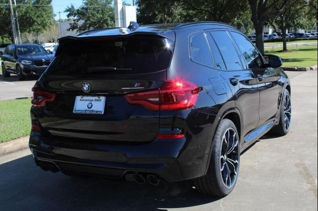  2020 BMW X3 M Competition For Sale Specifications, Price and Images