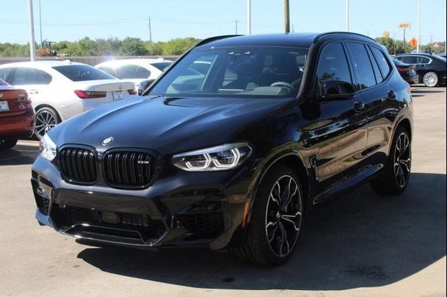  2020 BMW X3 M Competition For Sale Specifications, Price and Images