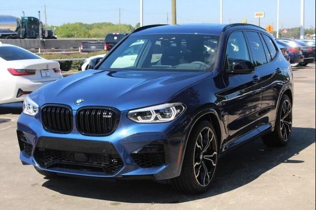  2020 BMW X3 M Competition For Sale Specifications, Price and Images