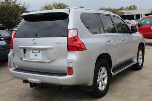  2011 Lexus GX 460 Base For Sale Specifications, Price and Images