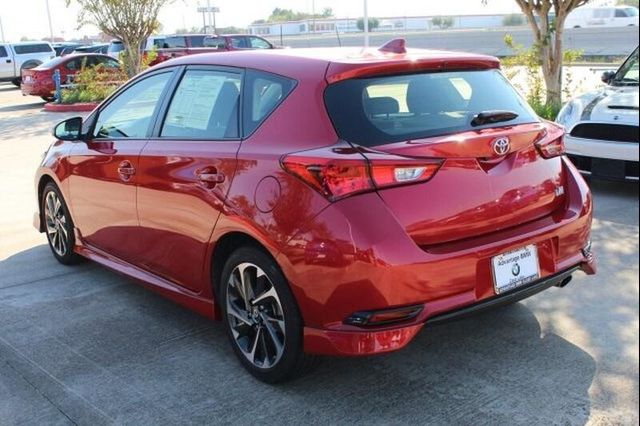  2018 Toyota Corolla iM Base For Sale Specifications, Price and Images