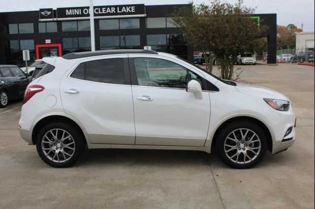  2018 Buick Encore Sport Touring For Sale Specifications, Price and Images