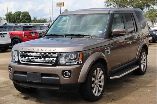  2016 Land Rover LR4 HSE LUX For Sale Specifications, Price and Images