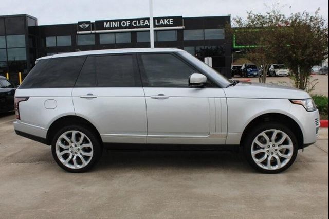  2016 Land Rover Range Rover For Sale Specifications, Price and Images