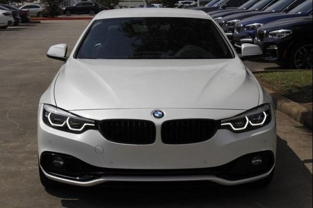  2020 BMW 440 i