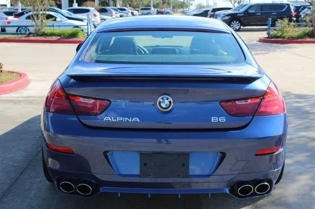  2018 BMW ALPINA B6 Gran Coupe Base For Sale Specifications, Price and Images