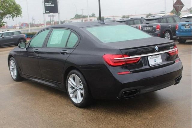 Certified 2017 BMW 750 i For Sale Specifications, Price and Images