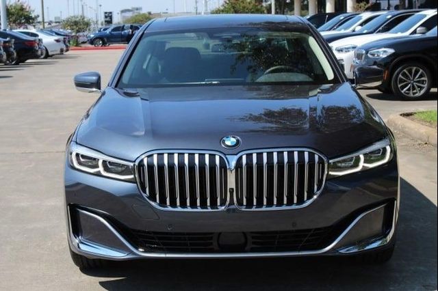  2020 BMW 740 i For Sale Specifications, Price and Images
