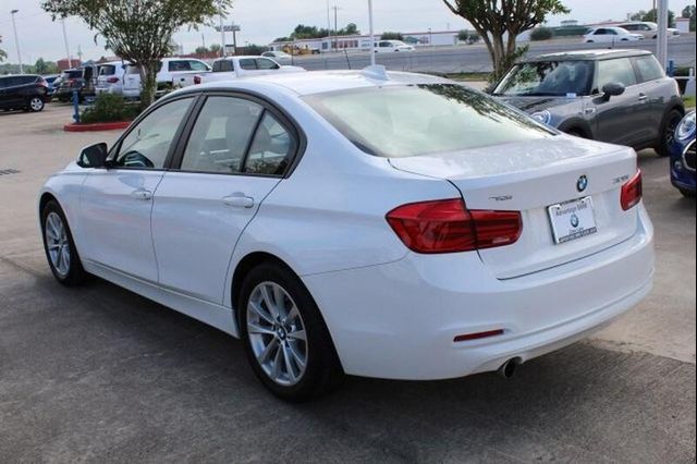  2018 BMW 320 i For Sale Specifications, Price and Images