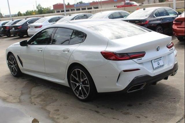  2020 BMW M850 Gran Coupe i xDrive For Sale Specifications, Price and Images