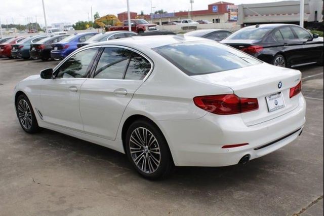  2019 BMW 530 i For Sale Specifications, Price and Images