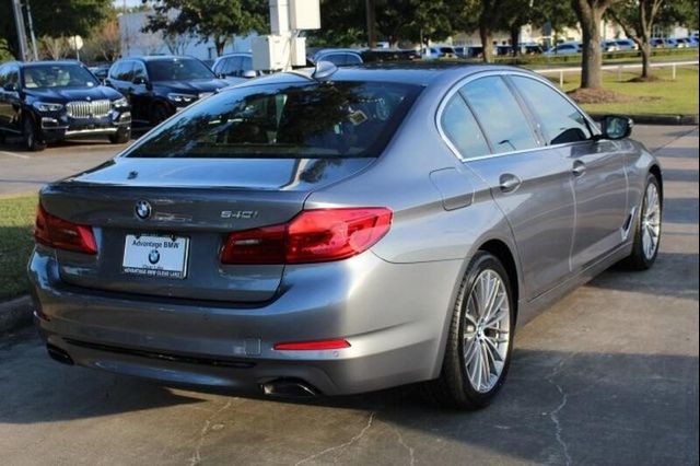  2020 BMW 540 i For Sale Specifications, Price and Images