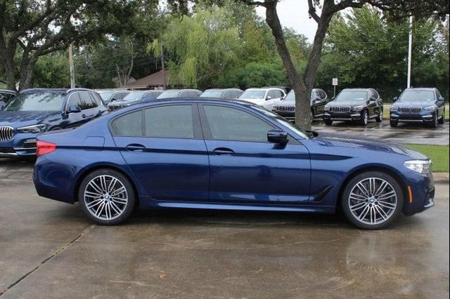 2020 BMW 540 i xDrive For Sale Specifications, Price and Images