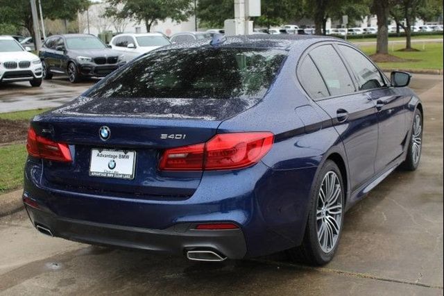  2020 BMW 540 i xDrive For Sale Specifications, Price and Images