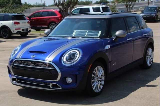  2019 MINI Clubman Cooper S ALL4 For Sale Specifications, Price and Images