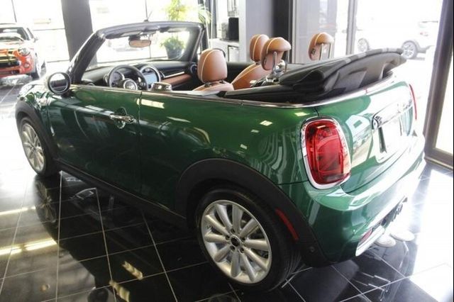  2020 MINI Convertible Cooper S For Sale Specifications, Price and Images