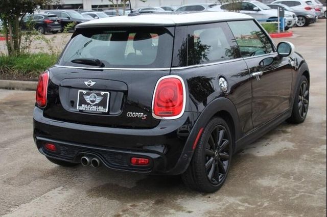  2017 MINI Hardtop Cooper S For Sale Specifications, Price and Images