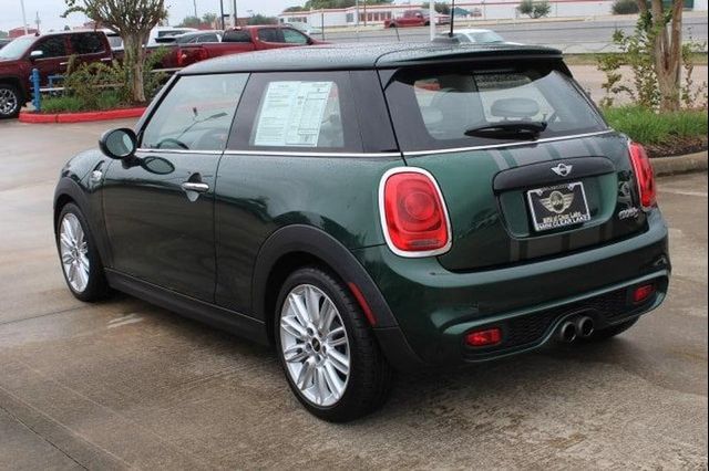  2016 MINI Hardtop Cooper S For Sale Specifications, Price and Images