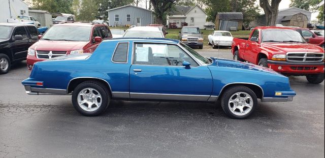  1986 Oldsmobile Base For Sale Specifications, Price and Images