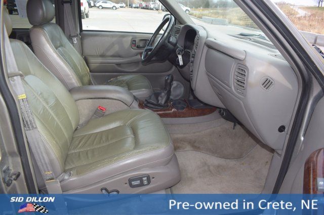  2000 Oldsmobile Bravada For Sale Specifications, Price and Images