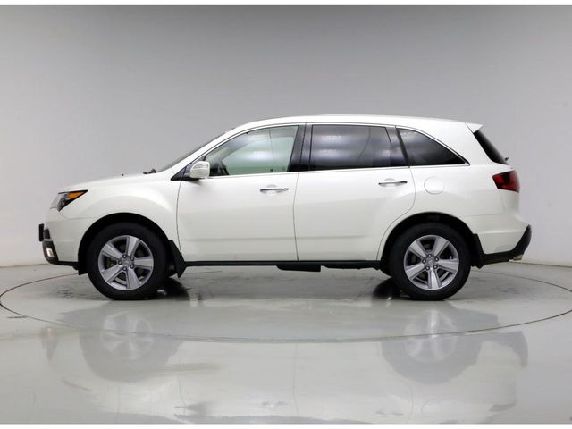  2013 Acura MDX 3.7L Technology For Sale Specifications, Price and Images