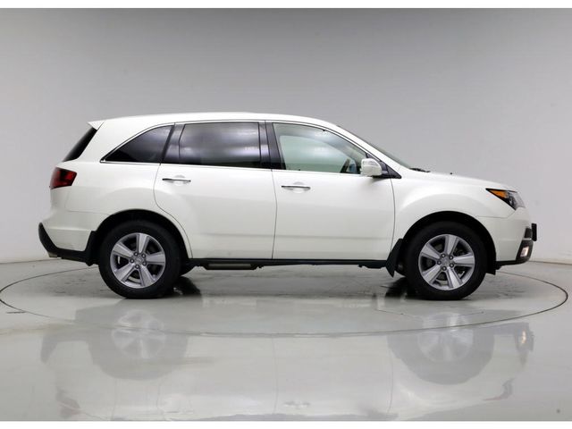  2013 Acura MDX 3.7L Technology For Sale Specifications, Price and Images