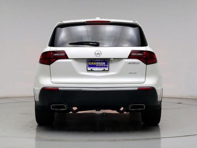  2013 Acura MDX 3.7L Technology For Sale Specifications, Price and Images