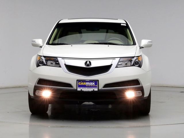  2013 Acura MDX 3.7L Technology For Sale Specifications, Price and Images