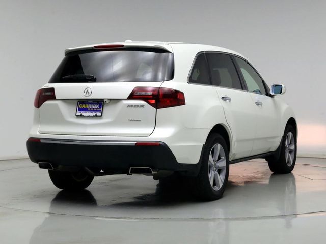  2013 Acura MDX 3.7L Technology For Sale Specifications, Price and Images