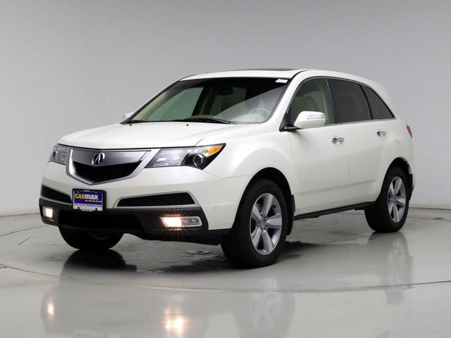  2013 Acura MDX 3.7L Technology For Sale Specifications, Price and Images