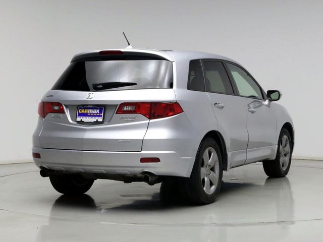  2008 Acura RDX Technology For Sale Specifications, Price and Images