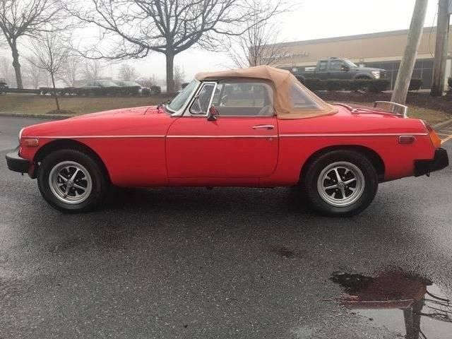  1976 MG MGB For Sale Specifications, Price and Images