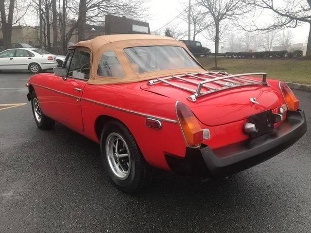  1976 MG MGB For Sale Specifications, Price and Images