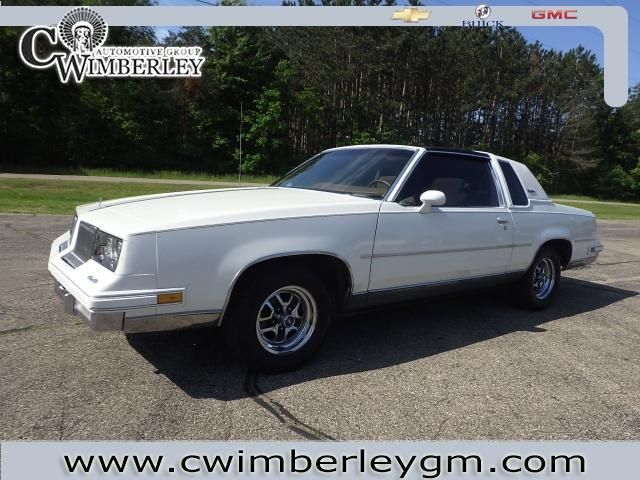  1986 Oldsmobile Cutlass Supreme Base For Sale Specifications, Price and Images