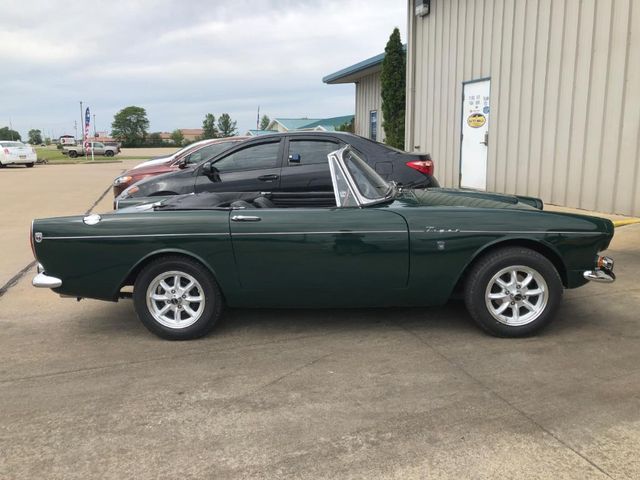  1966 Sunbeam Tiger BASE For Sale Specifications, Price and Images