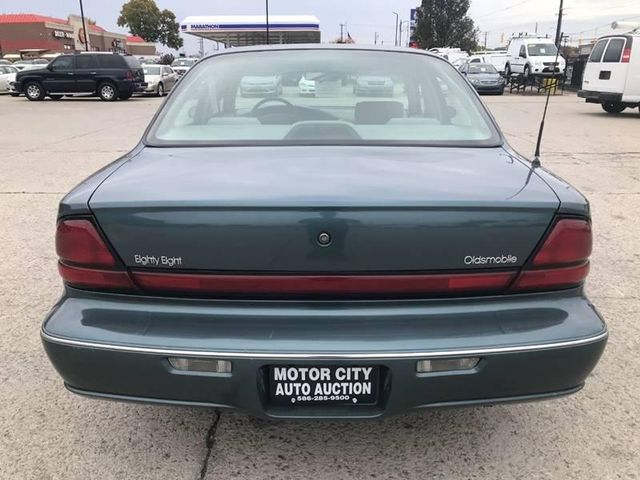  1998 Oldsmobile Base For Sale Specifications, Price and Images