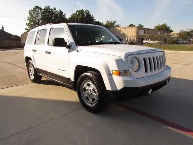  2015 Jeep Patriot Sport For Sale Specifications, Price and Images