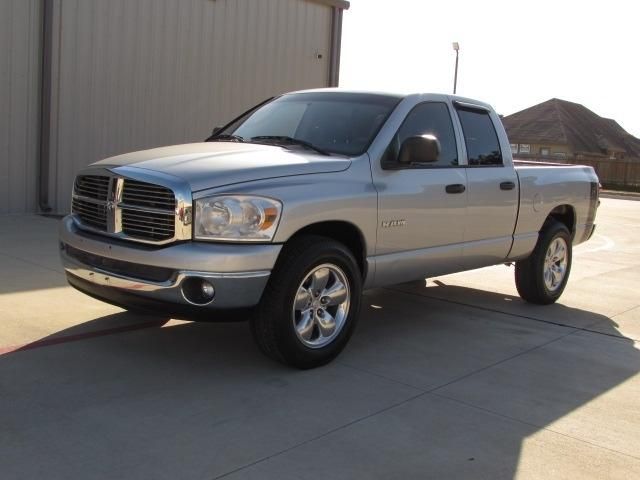  2008 Dodge Ram 1500 6.3 FT For Sale Specifications, Price and Images