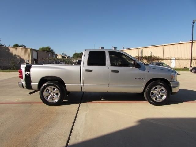 2008 Dodge Ram 1500 6.3 FT For Sale Specifications, Price and Images