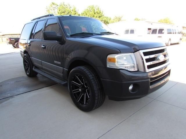  2007 Ford Expedition XLT For Sale Specifications, Price and Images