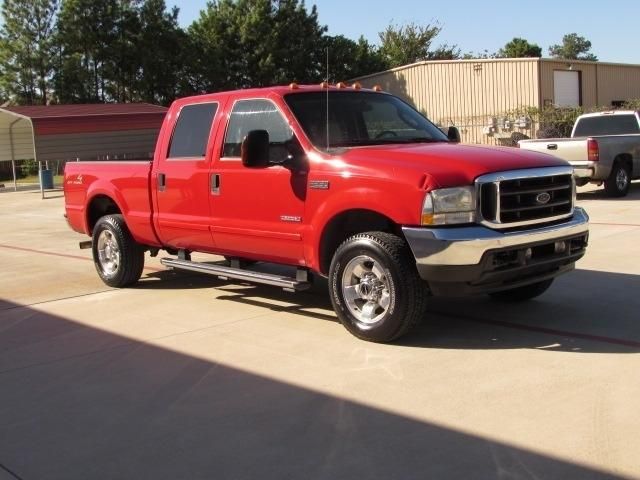 2004 Ford F-250 Lariat For Sale Specifications, Price and Images