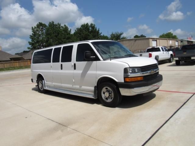  2016 Chevrolet Express 3500 LT For Sale Specifications, Price and Images