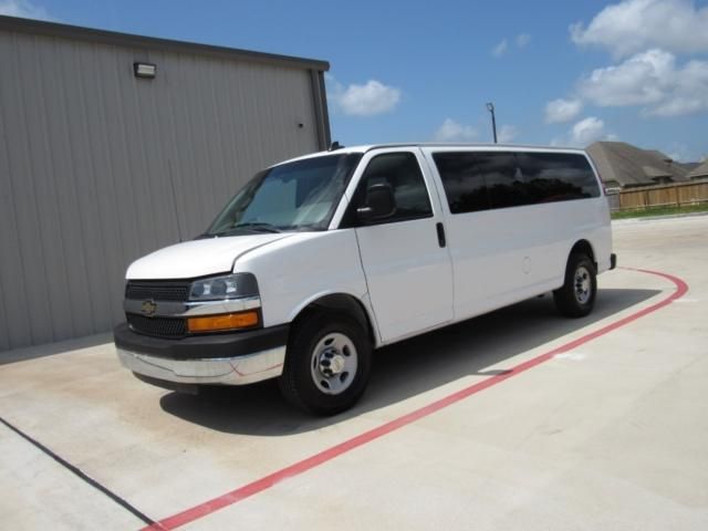  2016 Chevrolet Express 3500 LT For Sale Specifications, Price and Images