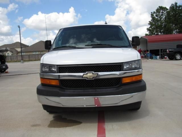  2017 Chevrolet Express 3500 LT For Sale Specifications, Price and Images