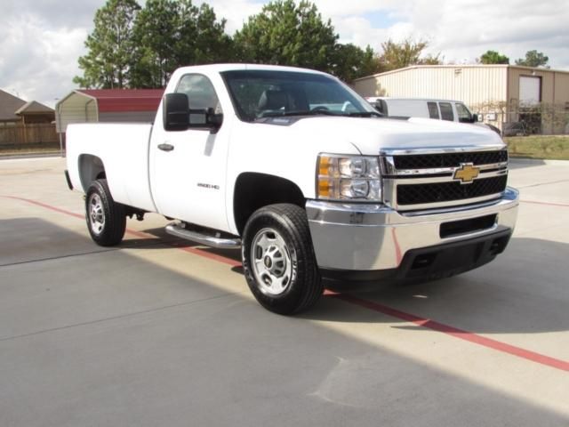  2013 Chevrolet Silverado 2500 Work Truck For Sale Specifications, Price and Images