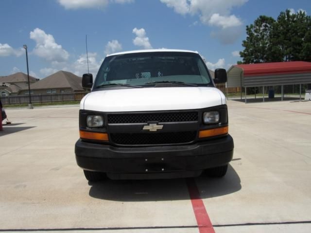  2014 Chevrolet Express 1500 Work Van For Sale Specifications, Price and Images