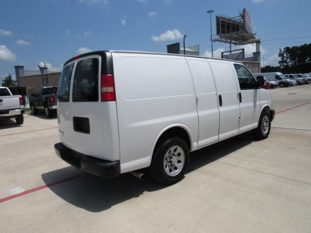  2014 Chevrolet Express 1500 Work Van For Sale Specifications, Price and Images